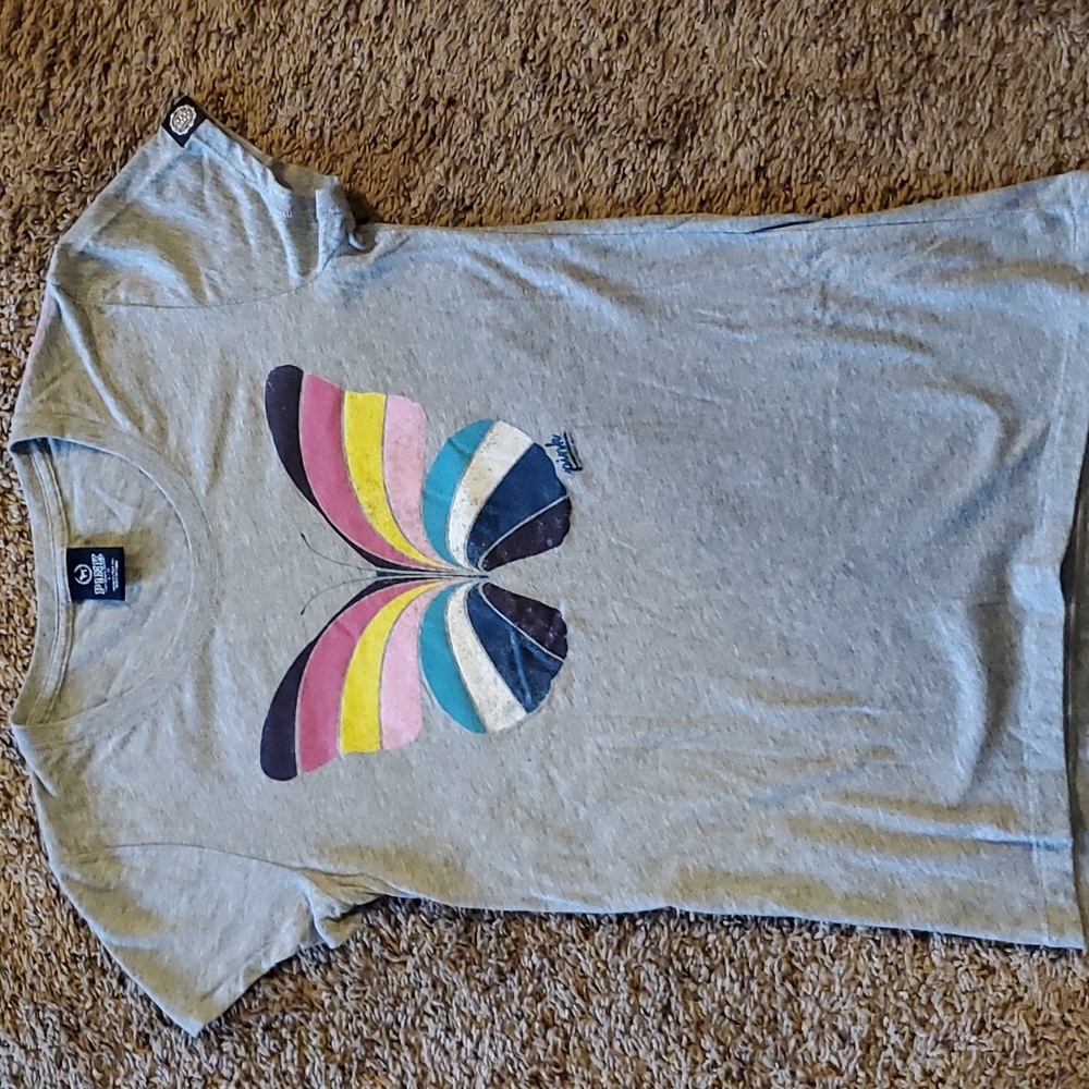 PINK tee